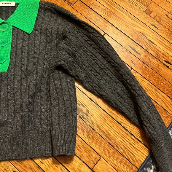 Sandro Sweater - Picture 3 of 5